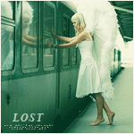 Аватар Ангел в метро (LOST)