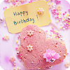99px.ru аватар Happy Birthday (Печенька с поздравлением)
