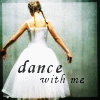 Аватар Девушка в белом платье (dance with you)