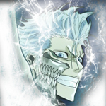 Аватар Гриммджоу Джагерджак / Grimmjow Jeagerjaques из аниме 'Блич / Bleach'
