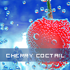 Аватар Cherry coctail (Вишневый коктейль)