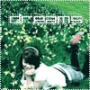 Аватар Девушка лежит на траве (dreams)