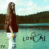 99px.ru аватар Девушка возле озера (love me)