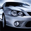 Аватар Ford Falcon BF series с мигающей фарой