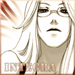 Аватар Интегра из аниме 'Хеллсинг / Hellsing' (Integra)