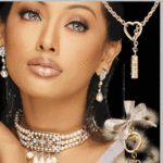 99px.ru аватар Портрет Riya Ray в драгоценностях