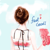 99px.ru аватар Девушка с розовым клатчем в руке (feel  good)