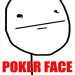 Аватар Poker face