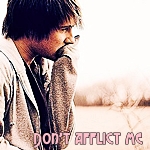 Аватар Парень в свитере (Don't afflict me / не огорчай меня)