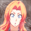 Аватар Matsumoto Rangiku/Моцумото Рангику из аниме 'Bleach/Блич'
