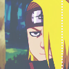 Аватар Дейдара из аниме 'Наруто/Naruto'