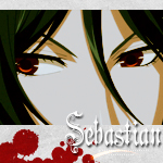 99px.ru аватар Sebastian Michaelis 'Kuroshitsuji'