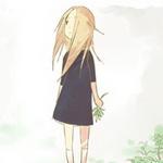 Аватар Грустная Рин из аниме Брошенная Зайка/Брошенный кролик (Usagi Drop)
