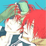 Аватар Лави / Lavi  из аниме Ди Грей-мен / D.Gray-man