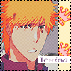 Аватар Kurosaki Ichigo / Куросаки Ичиго из аниме Bleach / Блич (Ichigo)