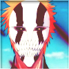 Аватар Kurosaki Ichigo /Куросаки Ичиго из аниме 'Bleach/Блич' в маске пусного