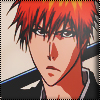 Аватар Kurosaki Ichigo /Куросаки Ичиго из аниме 'Bleach/Блич'