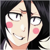 Аватар Kuchiki Rukia/Кучики Рукия из аниме 'Bleach/Блич'