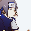 Аватар Uchiha Sasuke / Учиха Саске из аниме 'Naruto / Наруто'