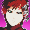 Аватар Gaara / Гаара из аниме ' Naruto / Наруто'