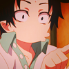 Аватар Okumura Rin / Окумура Рин из аниме 'Ao No Exorcist / Синий Экзорцист'