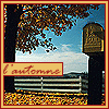 Аватар Осенний лист падает на землю (l'automne)