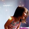 Аватар Счастливая девочка (Happy)