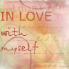 Аватар In love with myself / Влюблена в себя