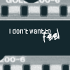 99px.ru аватар I don't want to feel / Я не хочу чувствовать