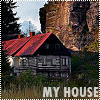 Аватар Деревенский домик (Мой дом / My house)