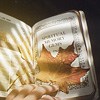 Аватар Осенний лист на книге