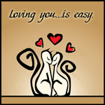 99px.ru аватар Loving you.. is easy