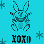 Аватар Веселый зайчик(XOXO)