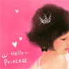 99px.ru аватар Девушка с коронкой на голове (Hello princess)