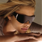 99px.ru аватар Девушка в темных очках