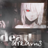 99px.ru аватар Девушка-альбинос с красным глазом (dead dreams)
