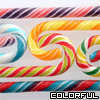 Аватар Леденцы (Colorful / Разноцветные)