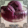 99px.ru аватар Фиолетовое мороженое (Violet)