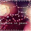 Аватар Паутина после дождя  (moments in pease)