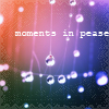 Аватар Паутина в росе (moments in pease)
