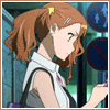 99px.ru аватар Наруко Андзё (Анару) из аниме Невиданный цветок / Anohana