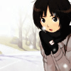 99px.ru аватар Miya Tachibana / Тачибана Мия из аниме Amagami SS / Амагами СС зимой