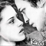 Аватар Белла и Эдвард KISS (фильм *Сумерки*)
