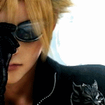 Аватар Клауд Страйф / Cloud Strife - главный герой компьютерной игры Final Fantasy VII / Последняя Фантазия 7