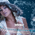 Аватар Девушка в шапке ушанке (Winter)