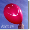 99px.ru аватар Шарик с улыбкой (Smile / Улыбка)