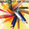 Аватар Цветные карандаши (Colors of my life / Цвета моей жизни)