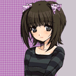 Аватар Харука Амами / Haruka Amami из аниме Idolmaster Xenoglossia / Идолмастер Ксеноглоссия