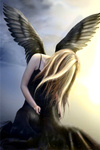 99px.ru аватар Печальный ангел