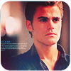 Аватар Стефан Сальваторе / Stefan Salvatore (актер Пол Уэсли / Paul Wesley) из сериала Дневники Вампира / The Vampire Diaries
